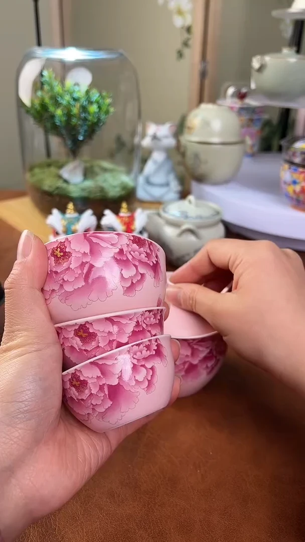 【闪购商品】老实人茶具铺快客