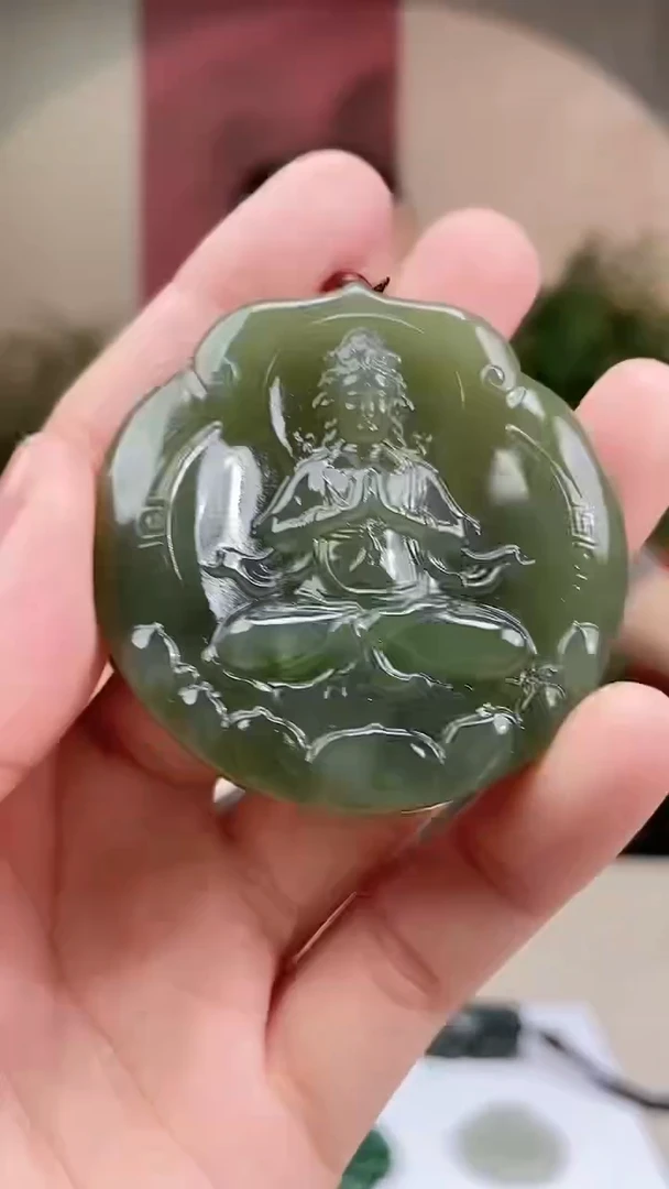 定制和田玉多样性发货拍一发一