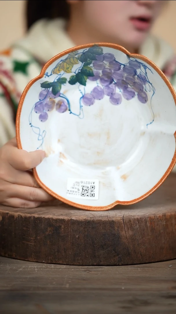 【闪购商品】瓷片景德镇高温釉下彩（食品级）