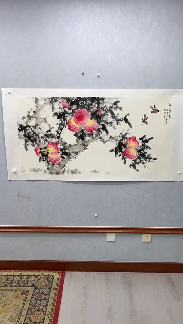 国画武佩霞-绘画作品-14
