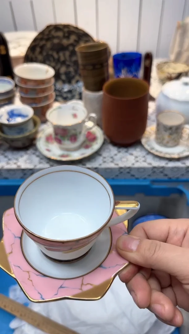 【闪购商品】168回流瓷器，默认微瑕，18包邮