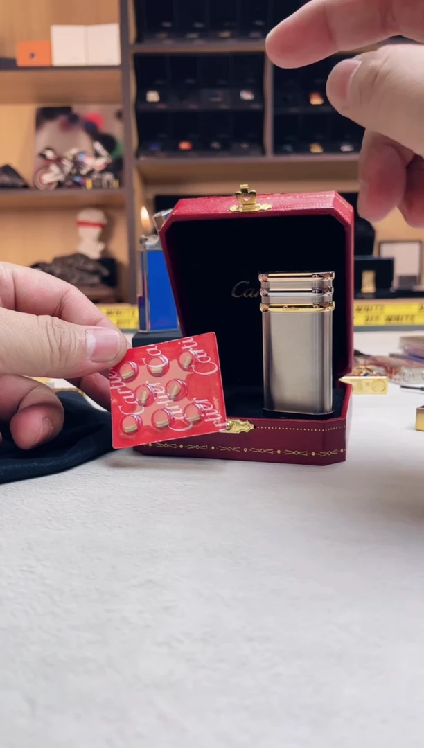 【黑屋奢品】打火机专用编码233