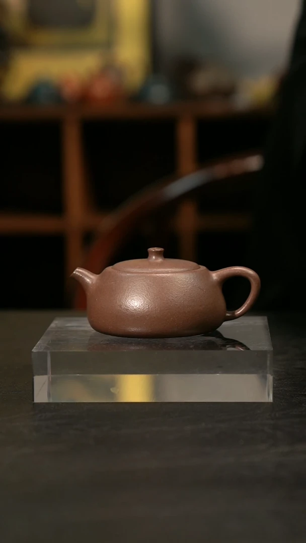 茶壶紫砂精品紫砂茶壶井栏