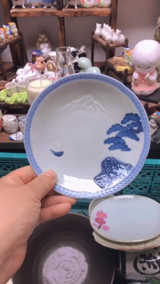 瓷片A龙华精品陶瓷店