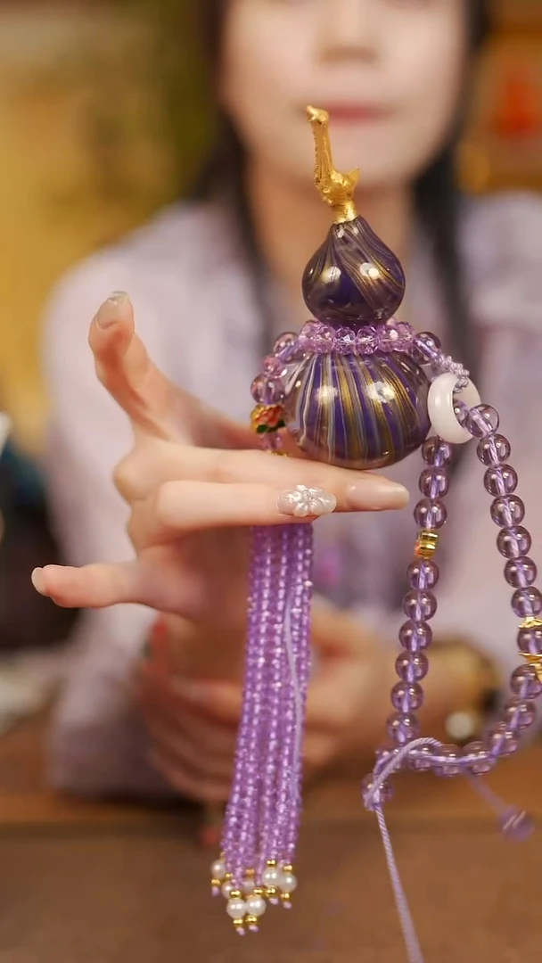 246宴禾堂漆艺工艺小葫芦99