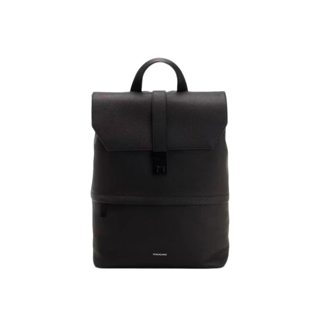 99新 FERRAGAMO/菲拉格慕 安洁利严选双肩包/0017032