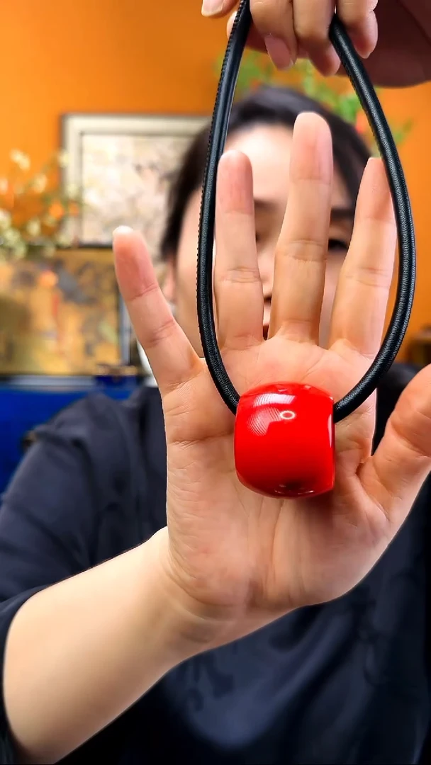 纯铜925银无项链