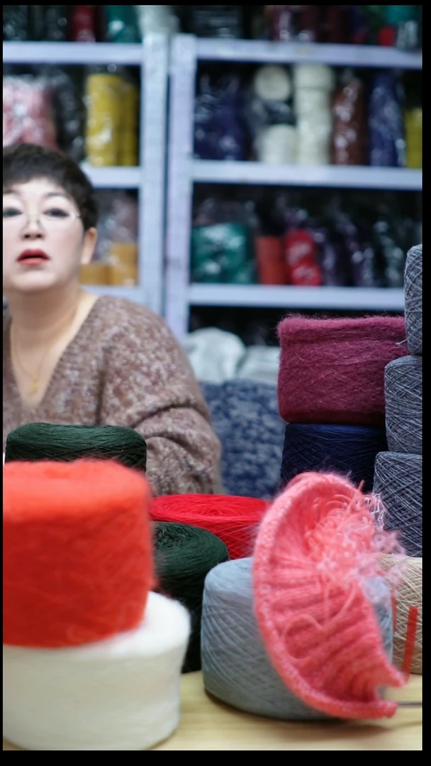 羊毛欢姐编织E562