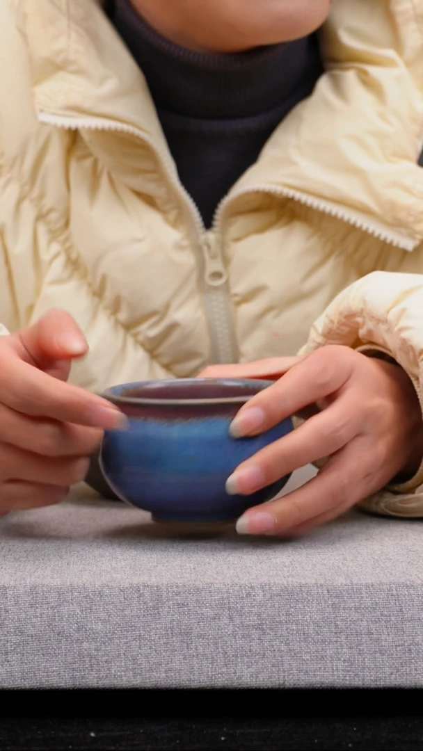 【闪购商品】瓷片153有老师钧瓷仓库