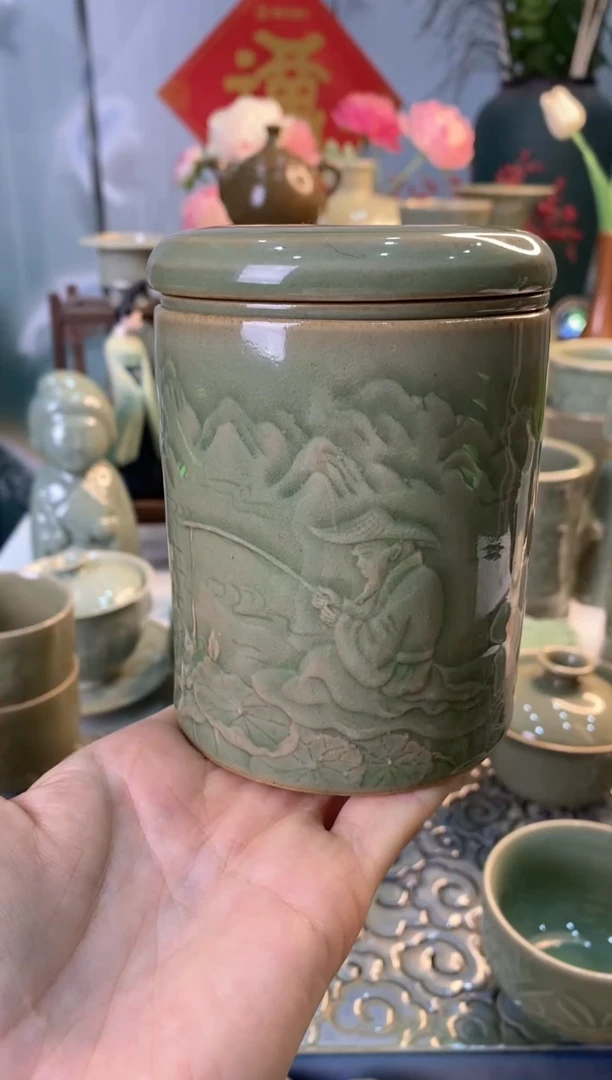 【闪购商品】子牙办公杯【带茶漏】【000010】