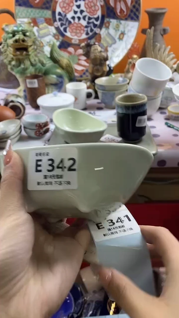 瓷片T***T默认微瑕，谨慎参拍E342