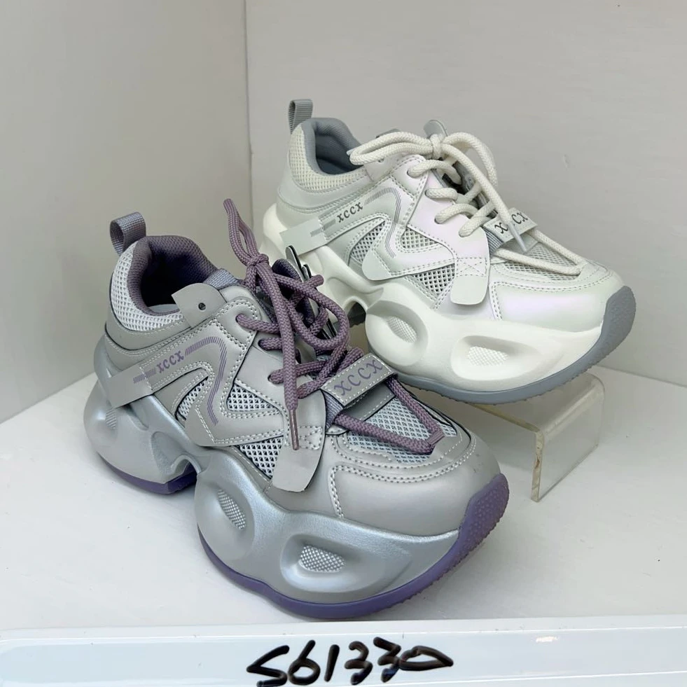 0630-20    时尚百搭气质休闲老爹鞋女鞋   PZP  61330