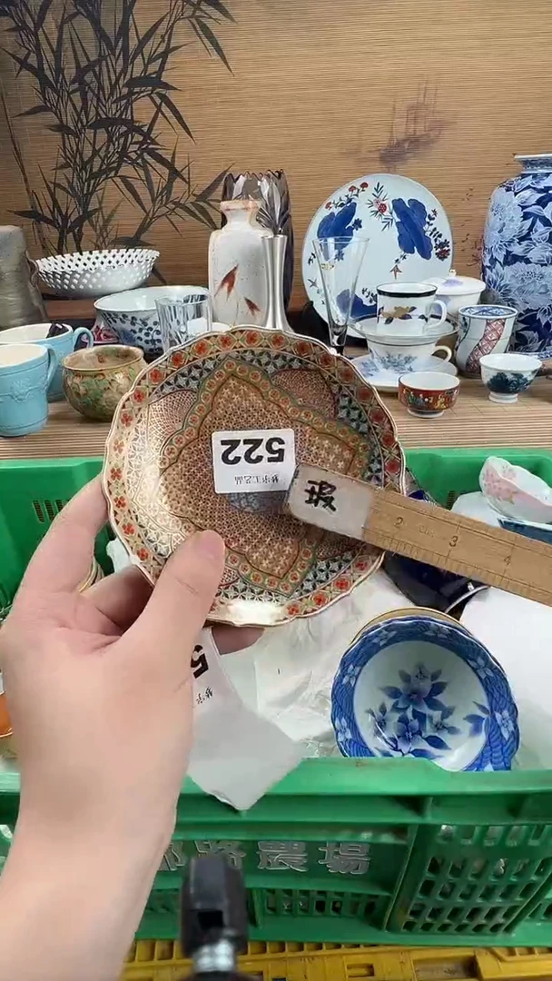 瓷片?****子瓷片           522