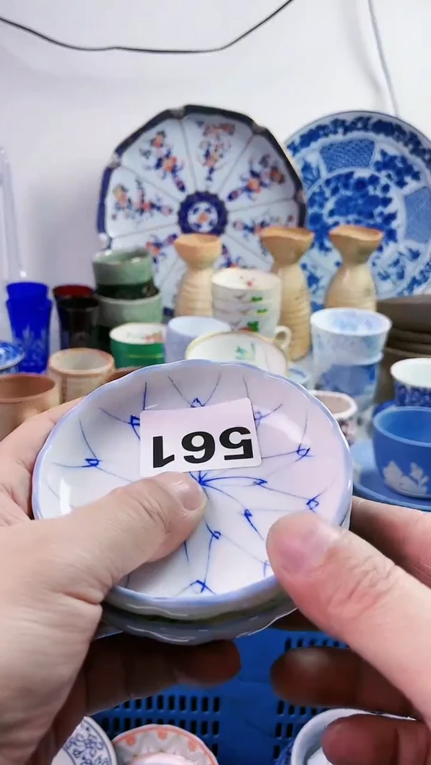 【闪购商品】瓷片77777777777 561