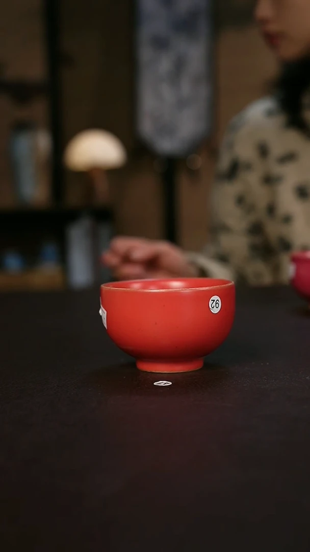 【闪购商品】景德镇陶瓷杯碗柴烧多人
