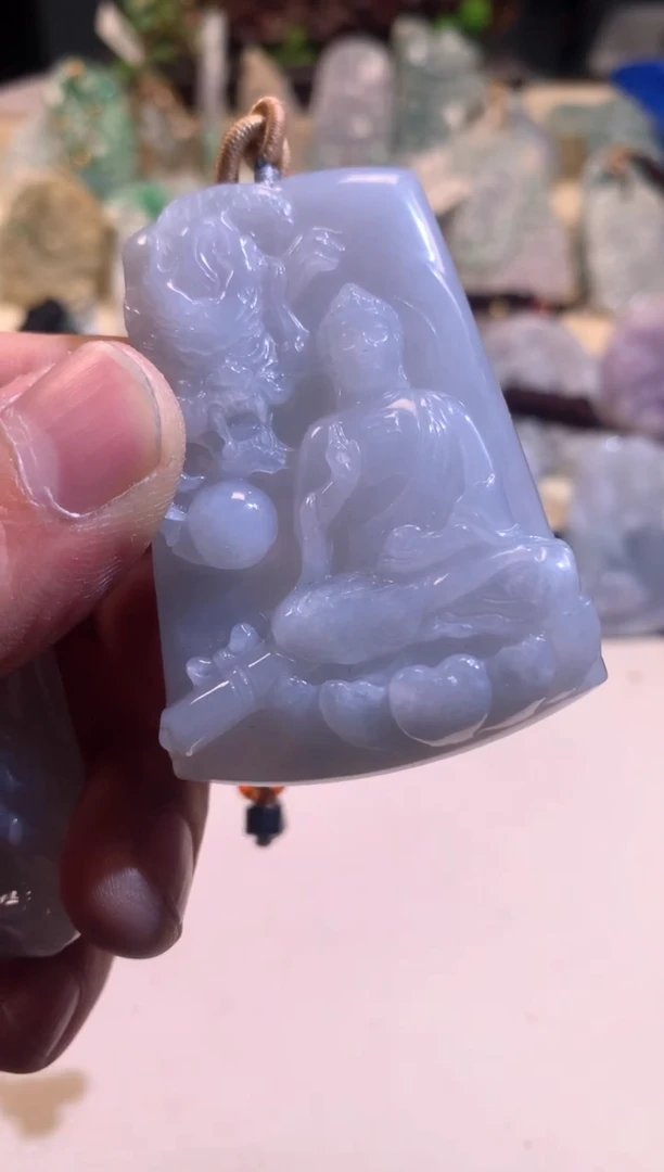 【闪购商品】翡翠颈饰未镶嵌02/09/432