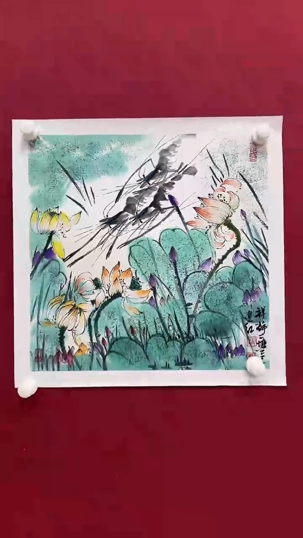 书法北京文化艺术力荐作品