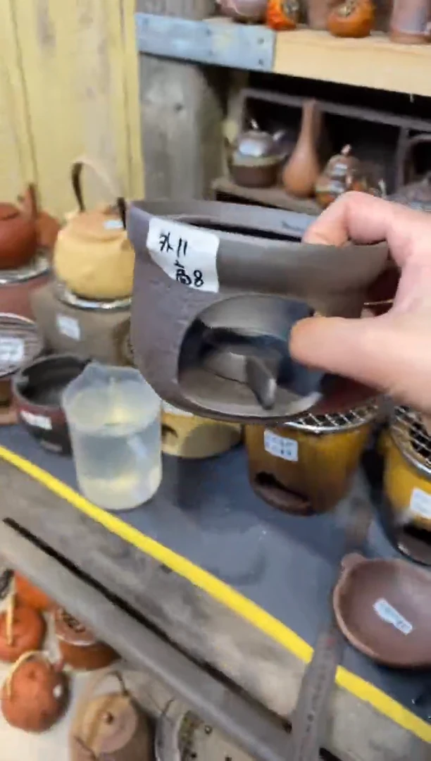 瓷片陶然自得迷工造物