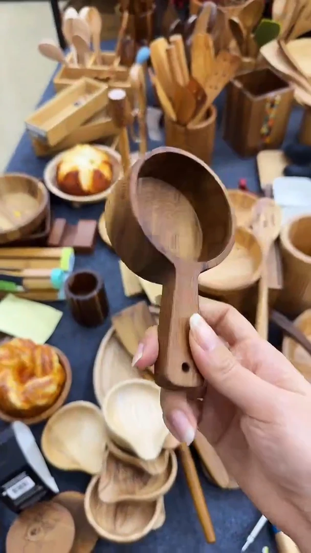 相思木量勺不退不换