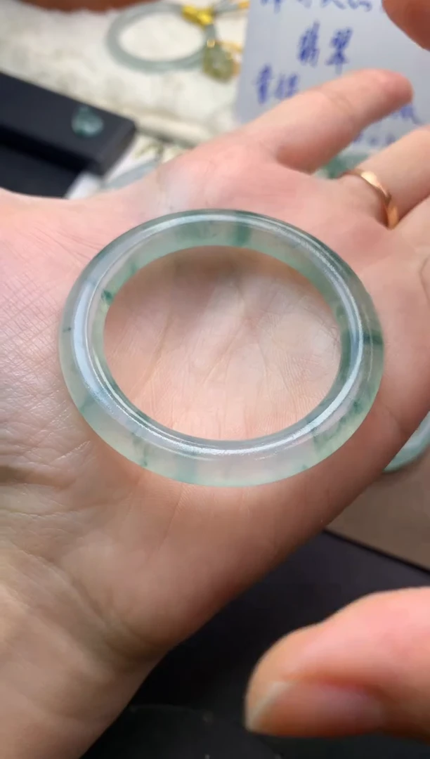 未镶嵌定制翡翠啊*◉毛货