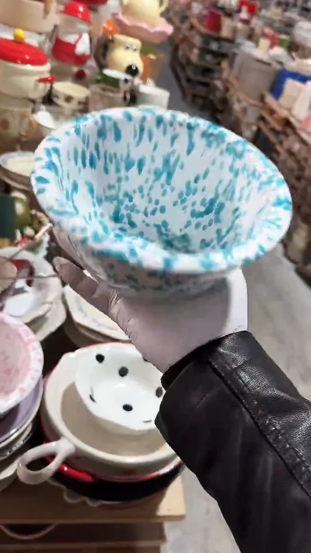陶瓷面碗 微瑕凑满20元包邮