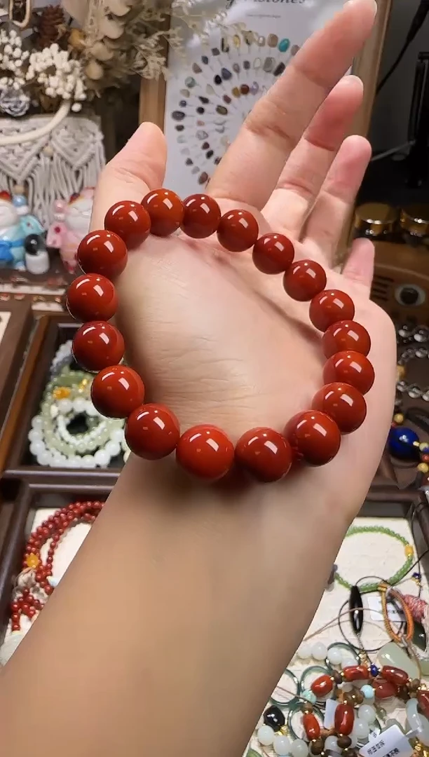 水晶摆件未镶嵌手链