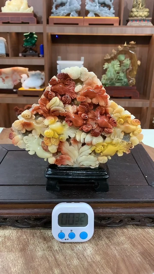 石材家居精品摆件