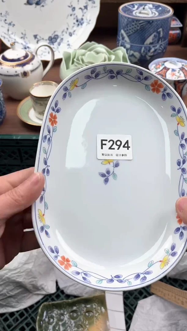 【闪购商品】瓷片294