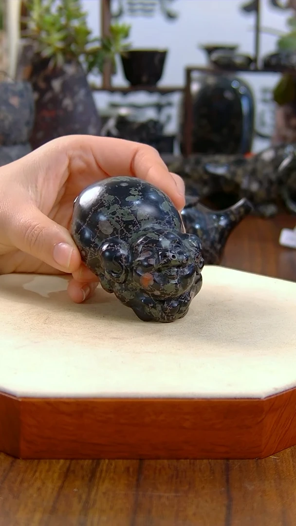 【闪购商品】奢上奢精品梅花玉