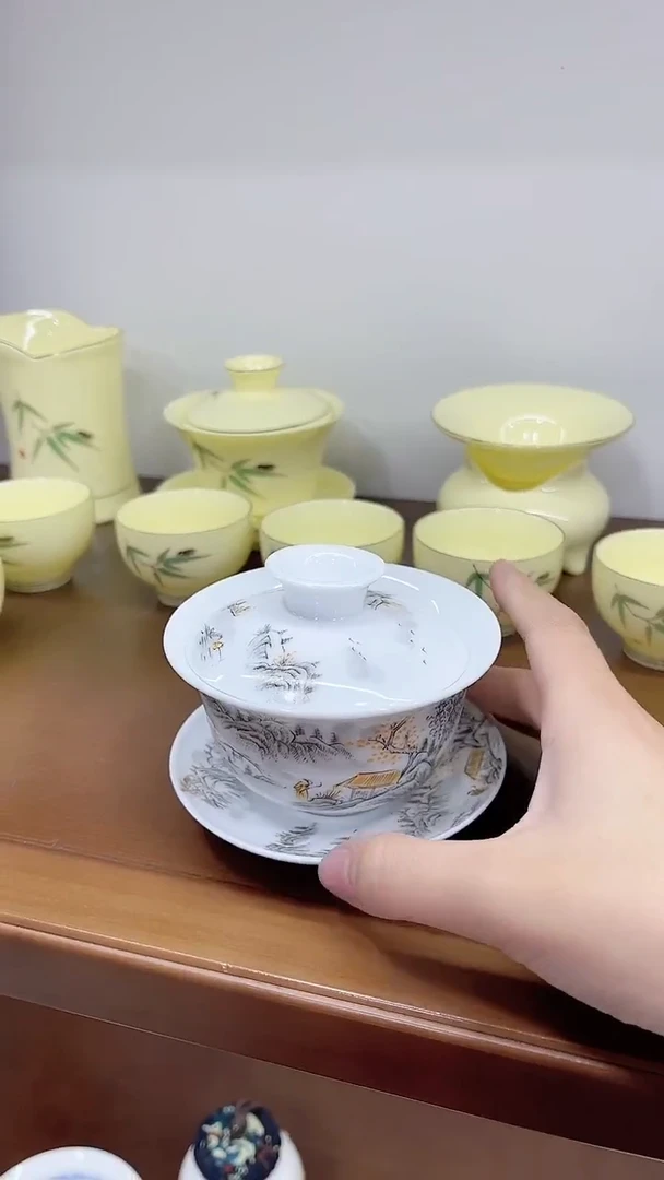 其他陶瓷《言泥陶瓷》品牌推广下午场YN