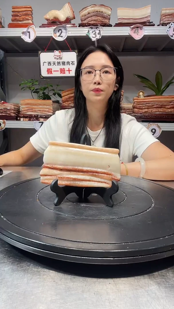 石材天然石材柳州猪肉石