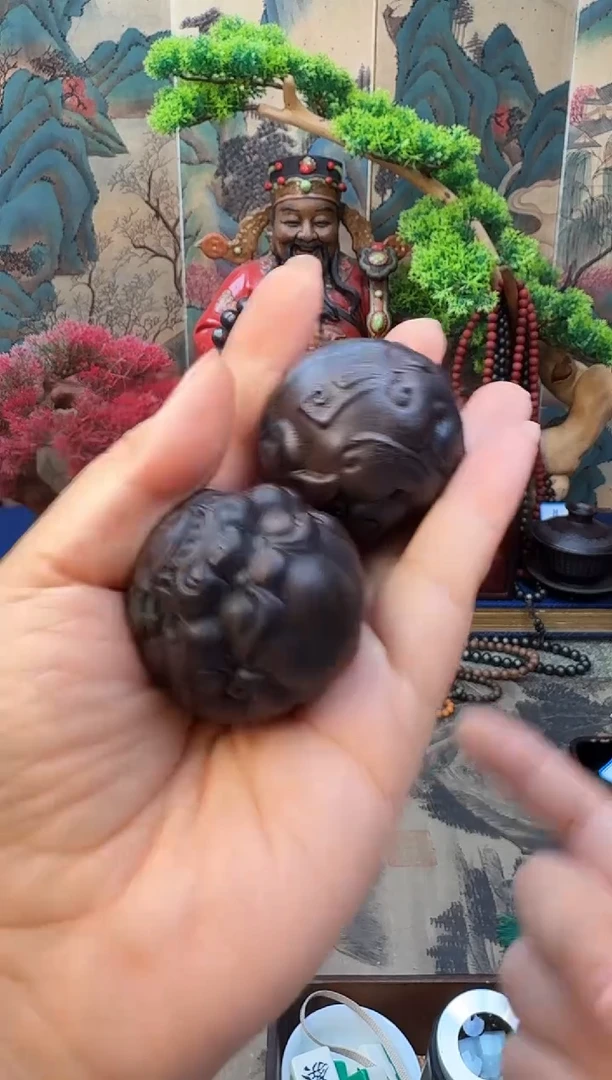 木貔貅香妍妍推荐精选好物编号6