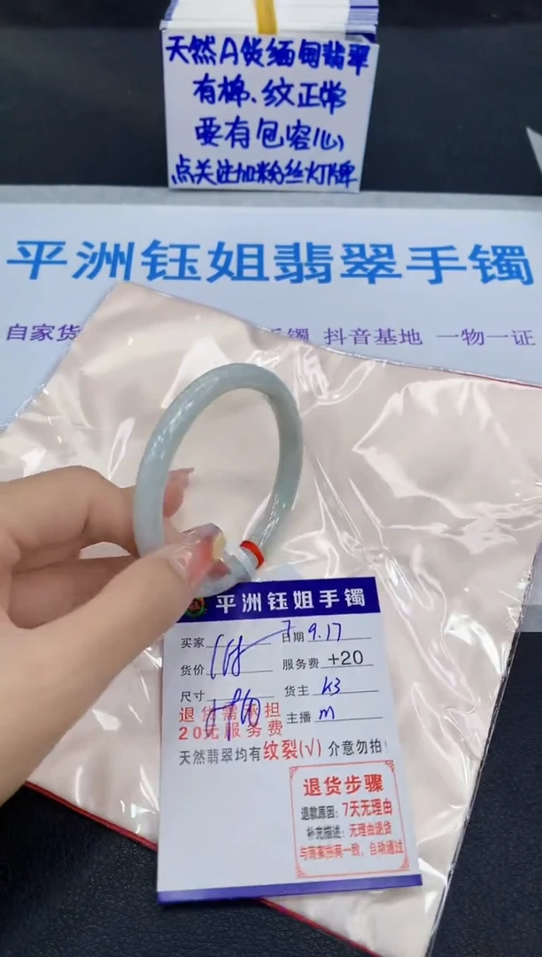 未镶嵌手镯翡翠1111