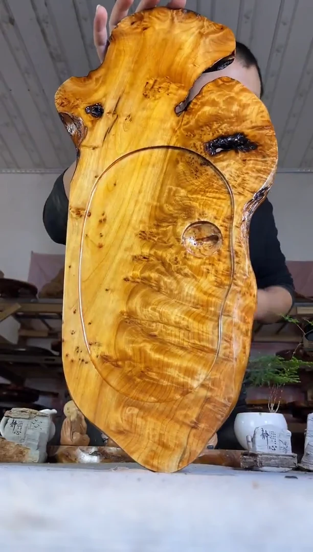 木木雕款茶盘不含配件‘截图为准 49