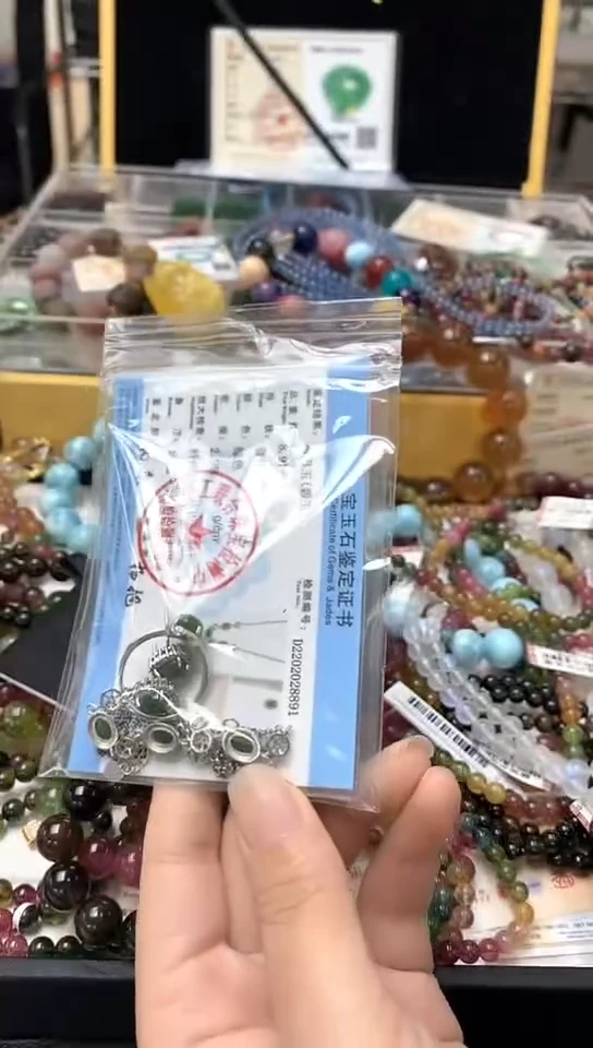 和田玉（糖玉）戒指未镶嵌K****e手链19