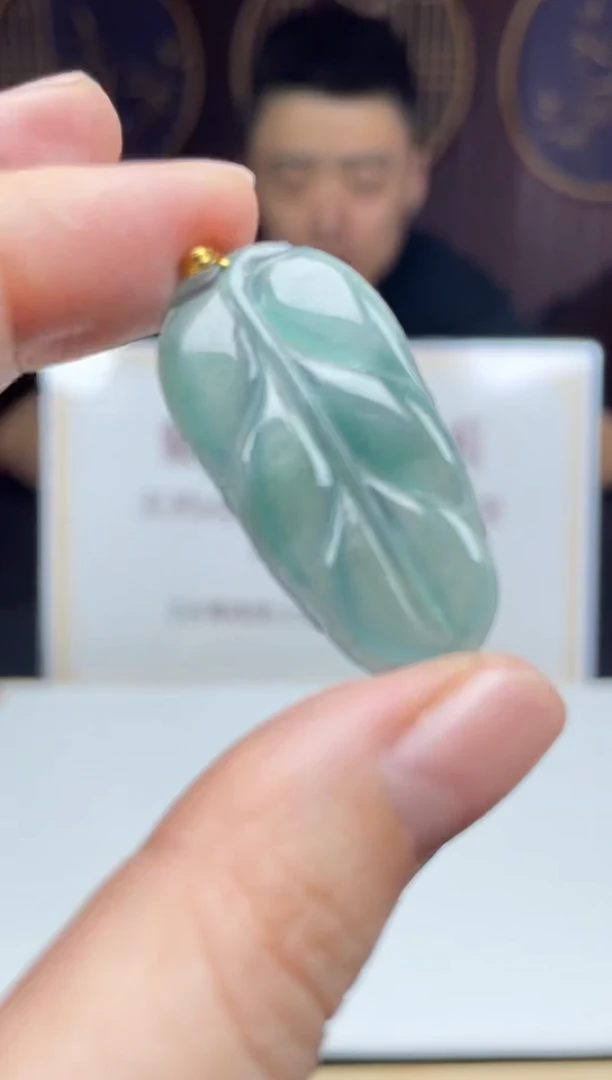 【闪购商品】翡翠颈饰未镶嵌      *42