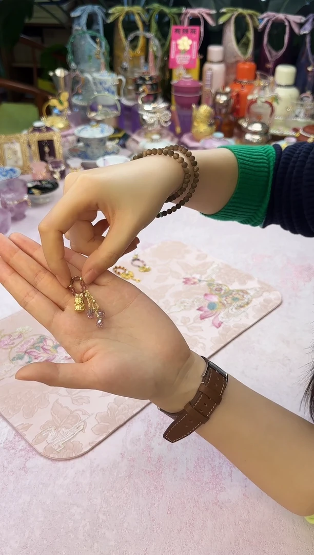 82 孤品拉卜卜小滴流