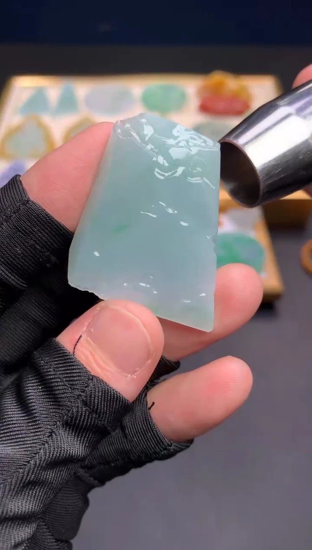 【闪购商品】定制翡翠未镶嵌