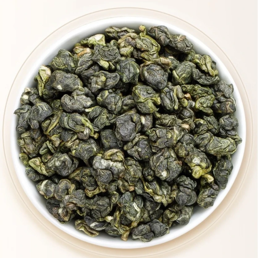 1A冻顶乌龙茶香型可冷泡冷萃高山茶叶500g罐装大份量口粮茶自己喝