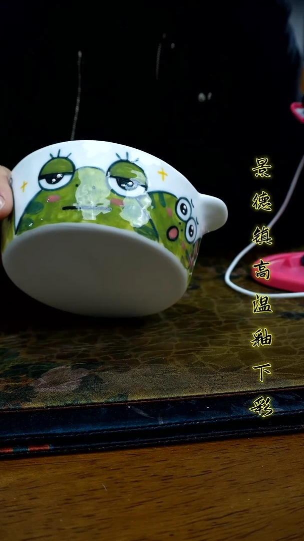 其他景德镇高温瓷（小双耳碗）福利价