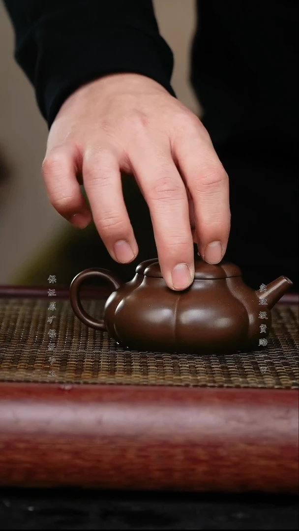 【闪购商品】紫砂茶壶原矿手工紫砂壶