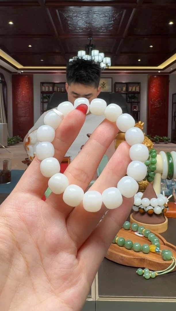 未镶嵌和田玉挂件hsl