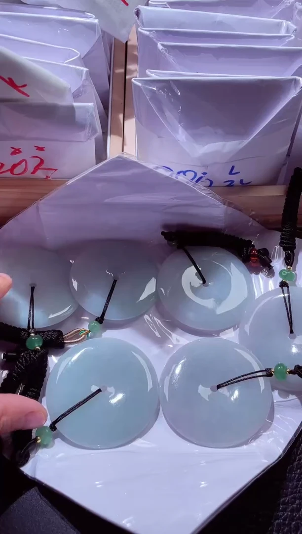 颈饰未镶嵌翡翠00002720多样性发其一