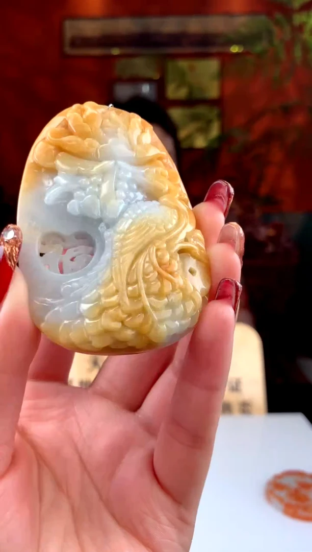 【闪购商品】定制翡翠未镶嵌天然A货翡翠（拍一发一）