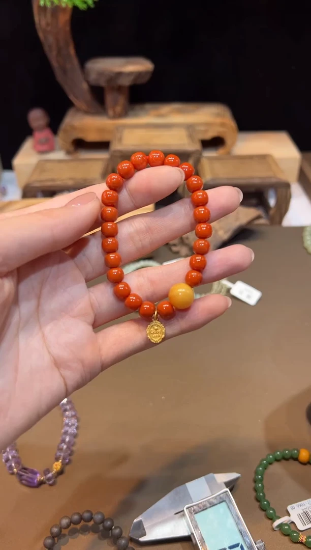 手饰玛瑙未镶嵌手饰@@0917