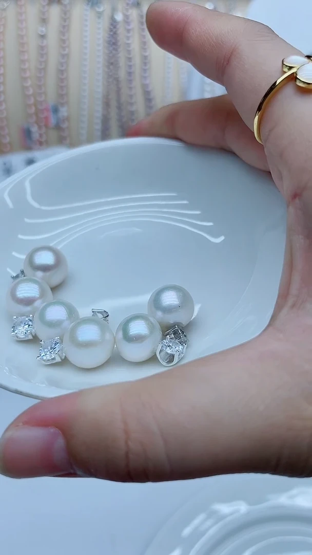 淡水珍珠未镶嵌吊坠(不含链)吊坠多样性发其一