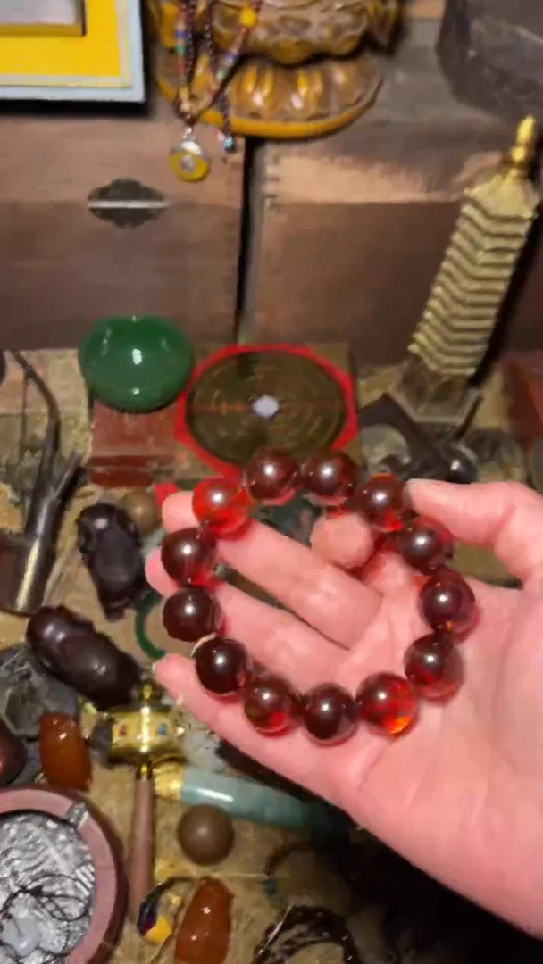 木一一一高端精美福利手串手串