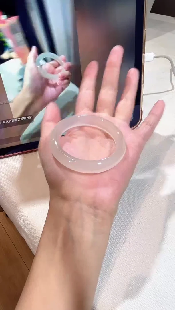 玛瑙/玉髓手镯未镶嵌48鉴赏期48小时