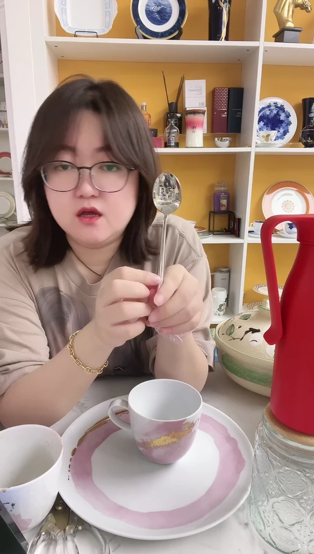 【2个】福利款 德国进口 甜品勺