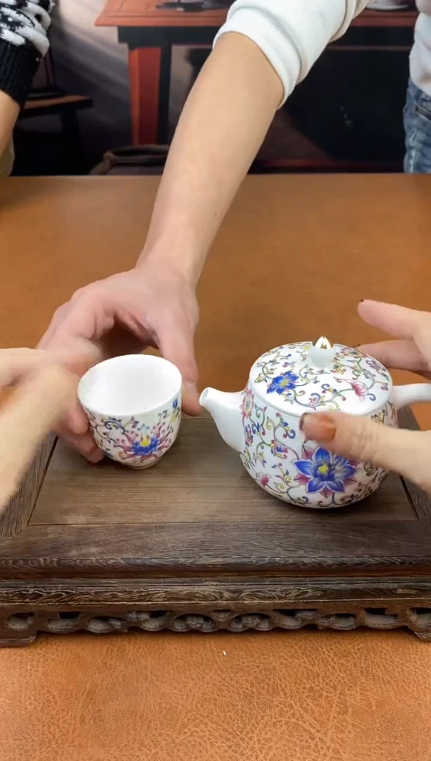 【闪购商品】陶禧茶器闪购福利V